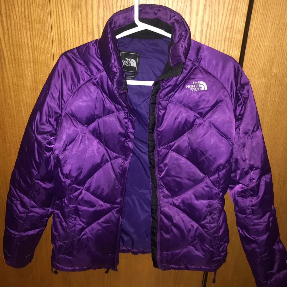 North Face winter jacket